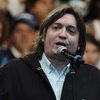 Logo Máximo Kirchner sobre el despido de Victor Hugo Morales de Radio Continental