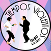 Logo Séptimo programa de "Tiempos Violentos"