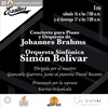 Logo Sala Virtual con Karina Ochoalcalá N.5 - Brahms Concierto para Piano