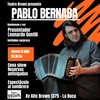 Logo Leo Gentili difunde el show de Pablo Bernaba