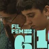 Logo  4ª edición de la Feria del Libro Feminista @FilFem 