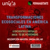 Logo Ediciones CICCUS invita al curso de Transformaciones Ecosociales en América Latina