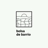 Logo "BOLSA DE BARRIO" : UNA APP PARA LOS BARRIOS DE  NEUQUÉN 