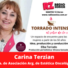 Logo Entrevista a Carina Terzian en el programa Torrado intenso, el sabor de la vida 