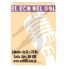 Logo Ezequiel Piovi (jugador de #Almagro) en @ElEcodelGolOk