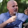 Logo Federico Fumiato conversó con Agustín Barúa Caffarena, psiquiatra y antropólogo paraguayo