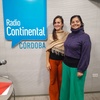 Logo "Mientras Bailas" con Flor Gómez. Invitada: Pao Granero
