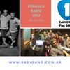 Logo Programa Formula Radio Uno 20-08