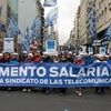Logo Telefónicos acuerdan 46% de aumento salarial para el segundo semestre de 2022