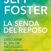 Logo Recomendación lectura "La Senda del Reposo" (Jeff Foster)