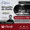 Logo Revuelto de Radio - Convidamos música y palabra - Orquesta de Música Popular de la UNA