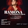 Logo Noelia Moncada presenta Ramona y la romántica espera todos los viernes a las 22