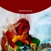 Logo Mariela Varone presenta su libro LA SANTA