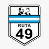 Logo Ruta 49, El camino a la liberación 27/04