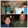 Logo El día que Diego conoció a Fidel. Por #andresdeapellido