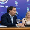 Logo #Mendoza: Cornejo quiere eliminar las paritarias y dar aumentos por productividad