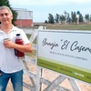 Logo Dr. Yari Lucerna, Granja El Caserito, Producción de gallinas libres de jaula