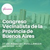 Logo Entrevista a Jorge Soriano de Vecinalistas de Prov.de Buenos Aires por la 106.1 FM SECLA!!!