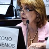 Logo La emergencia de género: entrevista a la senadora Norma Durango