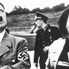 Logo "La dama que le hizo la película a Hitler"