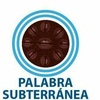 Logo Palabra Subterránea con el Caballero Nocurno.