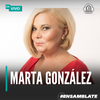 Logo Marta González en Radio Ensamble 