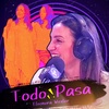 Logo Eleonora Wexler en " Todo Pasa", Urbana Play 104.3 FM, 18/07/23.