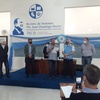 Logo Una iniciativa de concejales  peronistas de Berazategui busca poner en valor la Draga Córdoba 261C