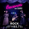 Logo Boconas & Gori - La Nave del Rock con Juanse - 22.06.2017