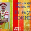 Logo Reflexion Final Payaso Corneta