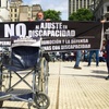 Logo "En uno de cada tres hogares de nuestra región vive una persona con discapacidad"