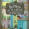 Logo LIBRO  Botiquín de plantas Medicina Viva/ Ed Ecoval. Charla con las autoras