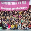 Logo > "Hay que sacar los abortos del closet" | #SocorristasEnRed @socorristasarg #LaPlata #Neuquen