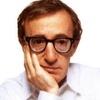 Logo La negación. Woody Allen por Victor Hugo y Nelson Castro. Pase entre @vh590 y @nelsonalcastro