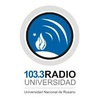 Logo Radio Universidad Nacional de Rosario