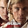 Logo Cine "Rush - Pasión y Gloria" por @manzottipablo