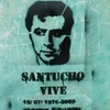 Logo Homenaje al Roby Santucho - A 28 años de su caída en Villa Martelli