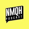 Logo NMQH Podcast en la Argentina Game Show 2018