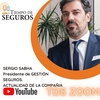 Logo SERGIO SABHA - Presidente de GESTIÓN SEGURO en @tiempodeseguros