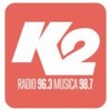 Logo Estación K2