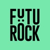 Logo Demasiado Humano - Futurock - 1A