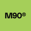 Logo M90Radio