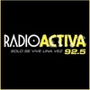 Logo Beto Acosta en Radio Activa
