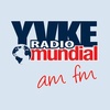 Logo YVKE Radio Mundial 