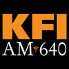 Logo KFI am 640 Bill Carroll  @billcarroll640 interview to Dr. Wendy Walsh @DrWendyWalsh