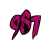 Logo 987FM