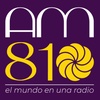 Logo LA 810 RADIO 