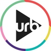 Logo Urbana Play 104.3 FM