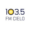 Logo Guillermo Moreno en Radio Cielo FM 103.5