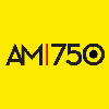 Logo AM750 - Temático #8M